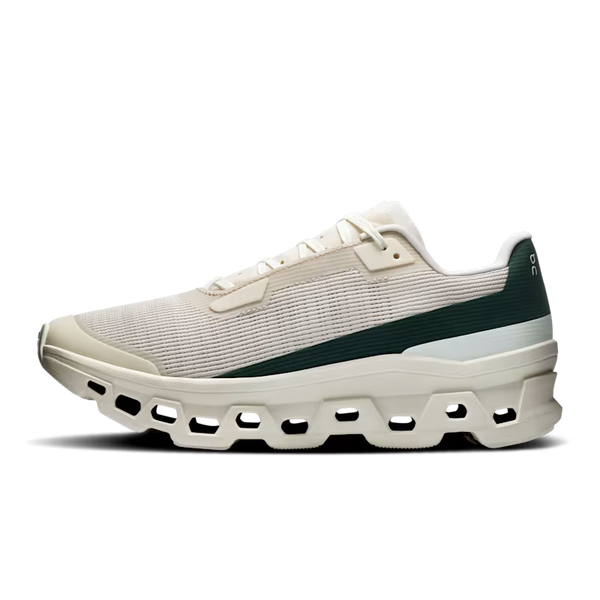 On Cloudmonster 'Void/ Pearl' (Women's)