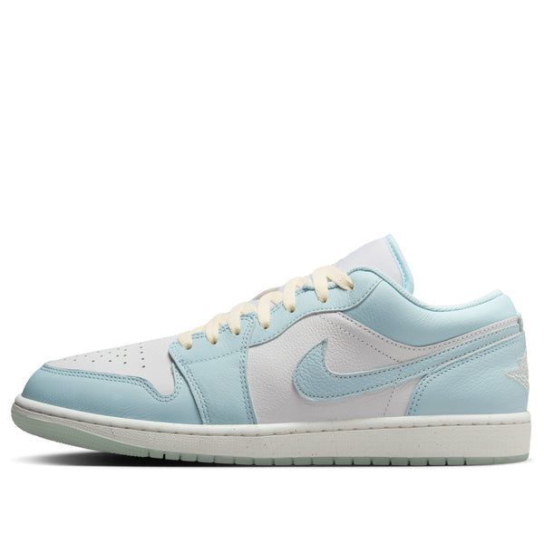 Jordan 1 Low SE Glacier Blue Summit White (Men's) TX