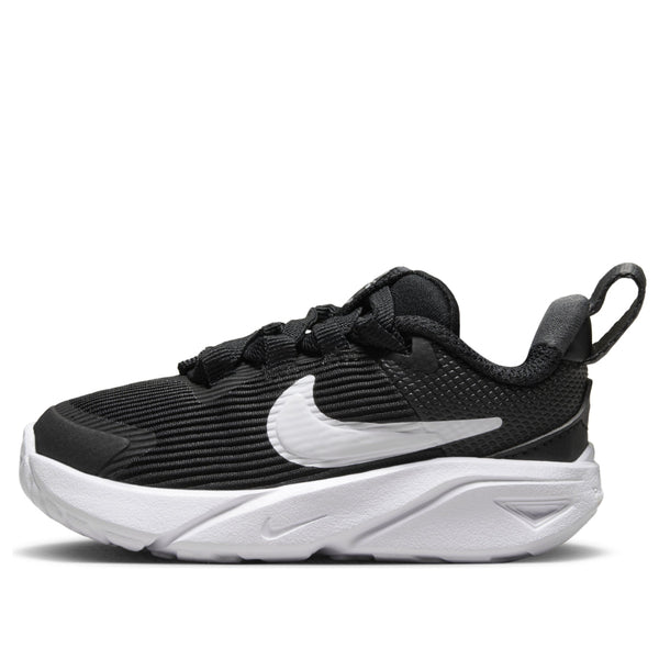 Nike Star Runner 4 Next Nature Black White Anthracite (TD)