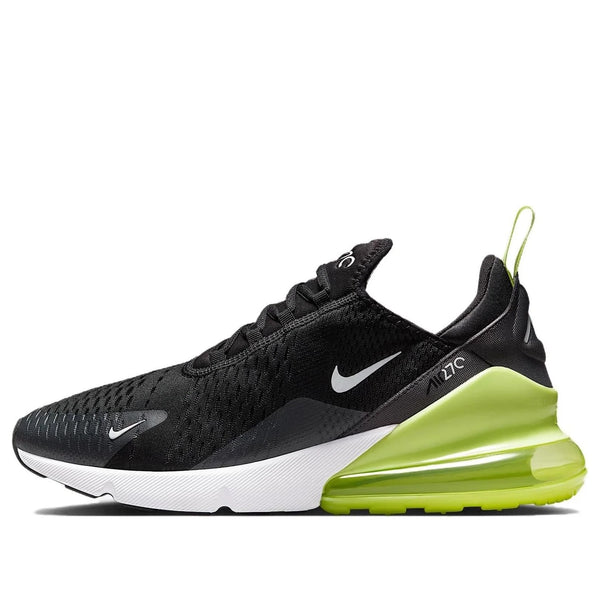 Nike Air Max 270 'Light Lemon Twist Black' (Men's)