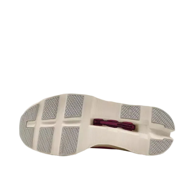 On Running Cloudmonster Ivory/Grenadine (Women's)