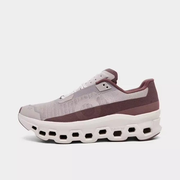 On Cloudmonster Void 'Fog / Pearl' (Women's)