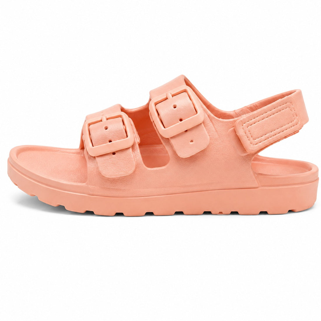 NO BOX Cat & Jack Ade Footbed Sandals 'Blush Pink'  (TD)