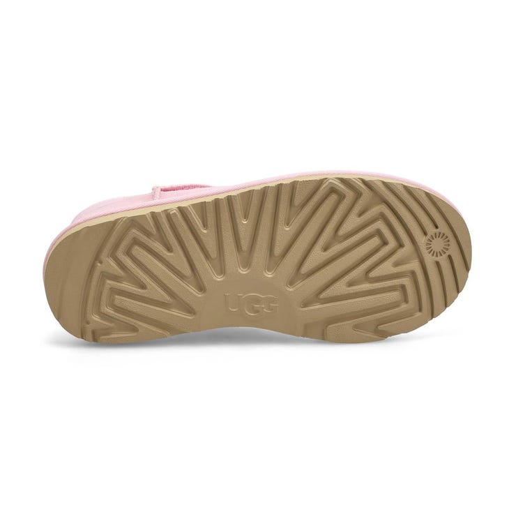 UGG Classic Ultra Mini Boots Pink Grade-School (GS)