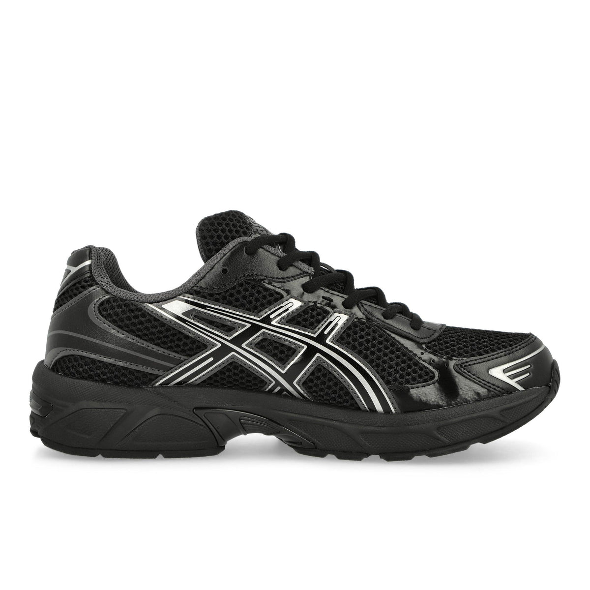 ASICS-Gel-1130 'Black Pure Silver' (Men's)