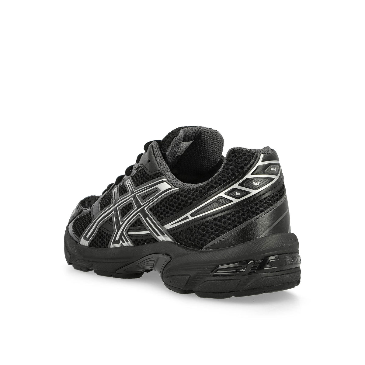 ASICS-Gel-1130 'Black Pure Silver' (Men's)
