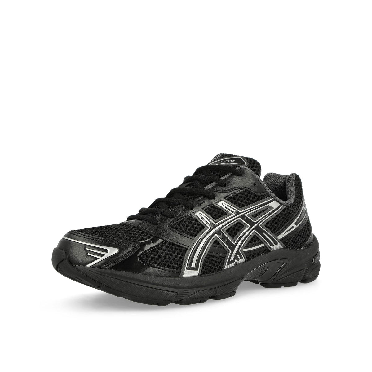 ASICS-Gel-1130 'Black Pure Silver' (Men's)