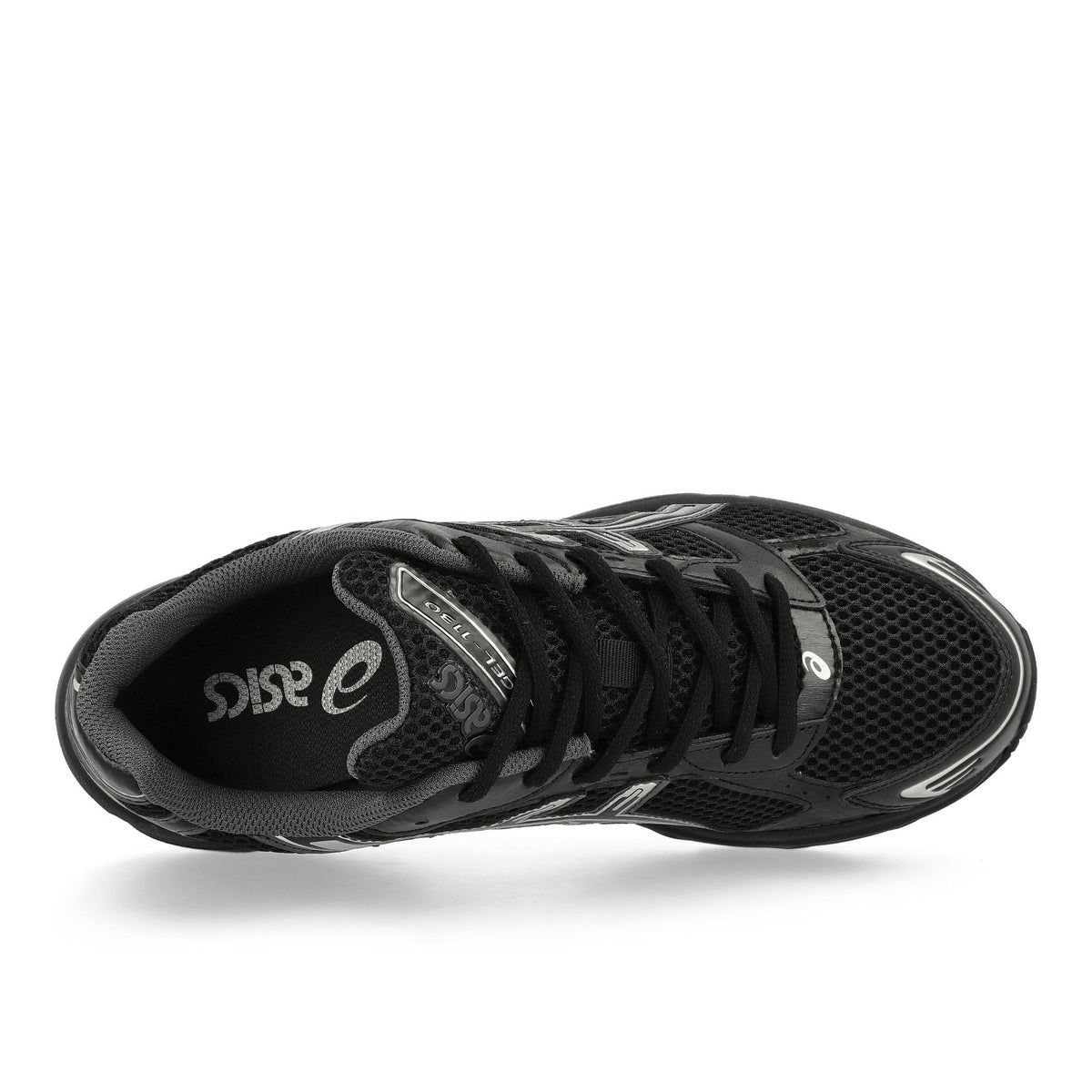 ASICS-Gel-1130 'Black Pure Silver' (Men's)