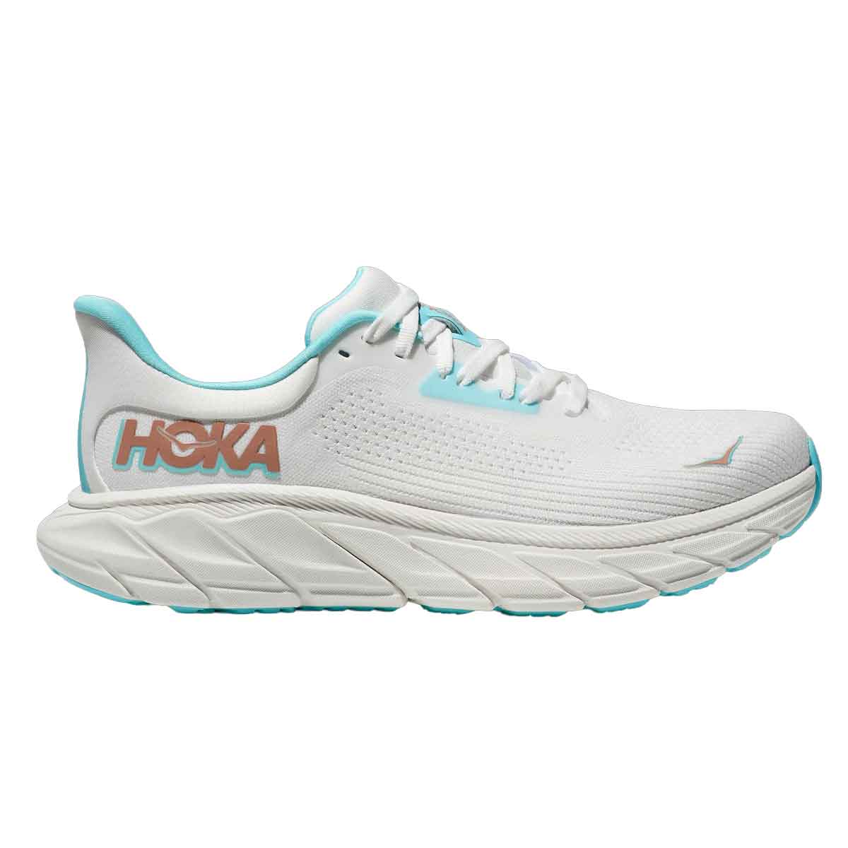 Hoka One One Arahi 7 Frost Rose Gold (Women's)