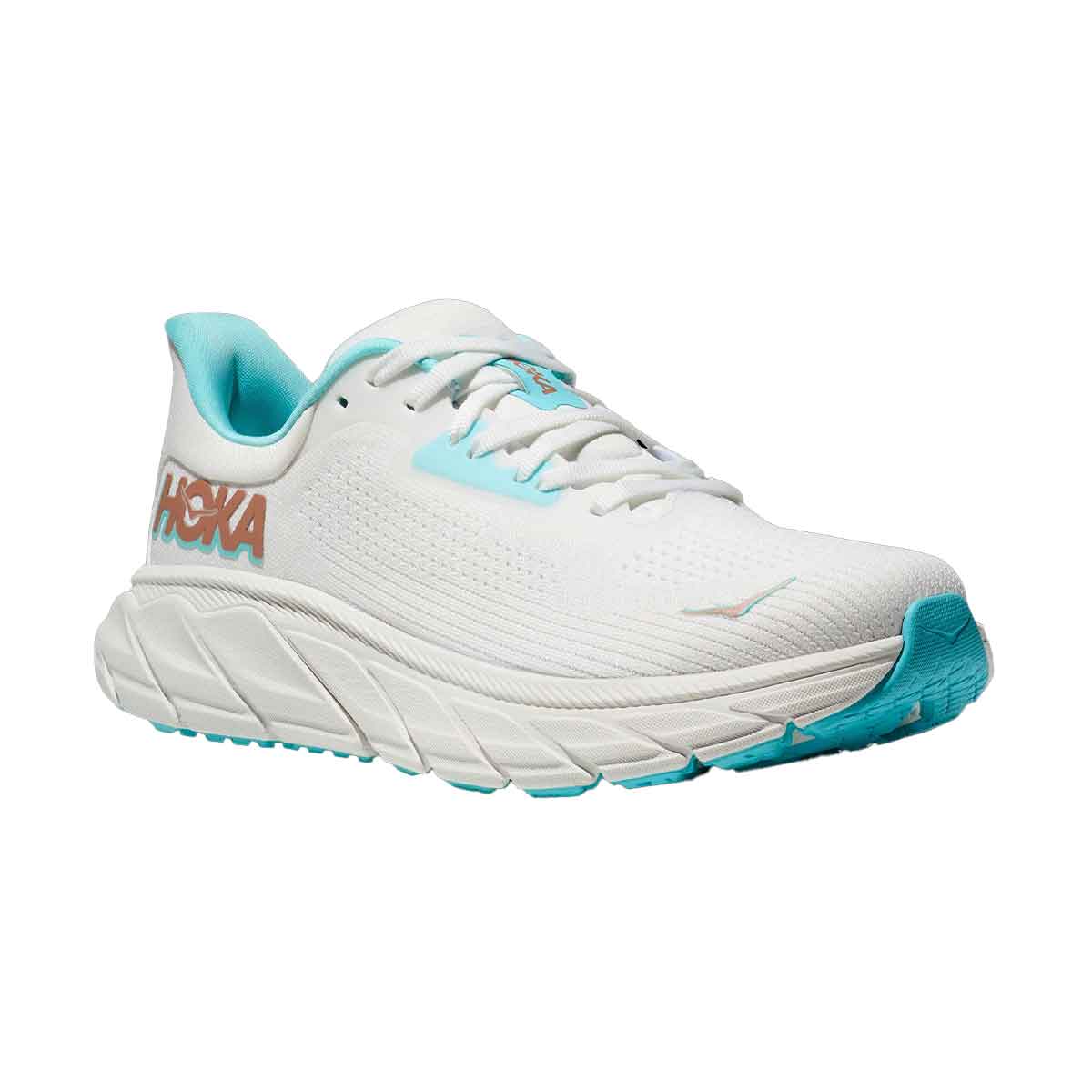 Hoka One One Arahi 7 Frost Rose Gold (Women's)