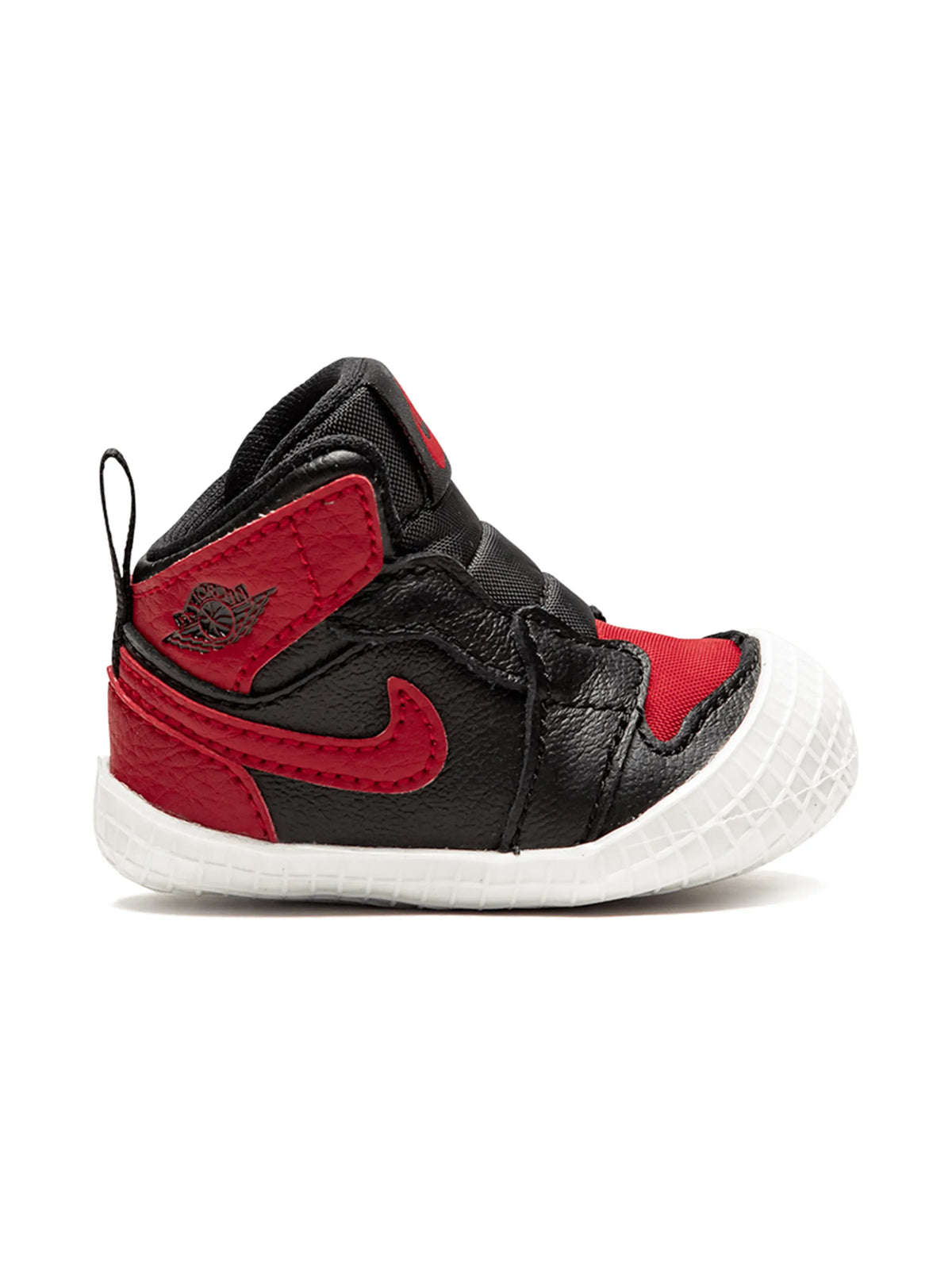 Jordan 1 Crib Bootie Ruby