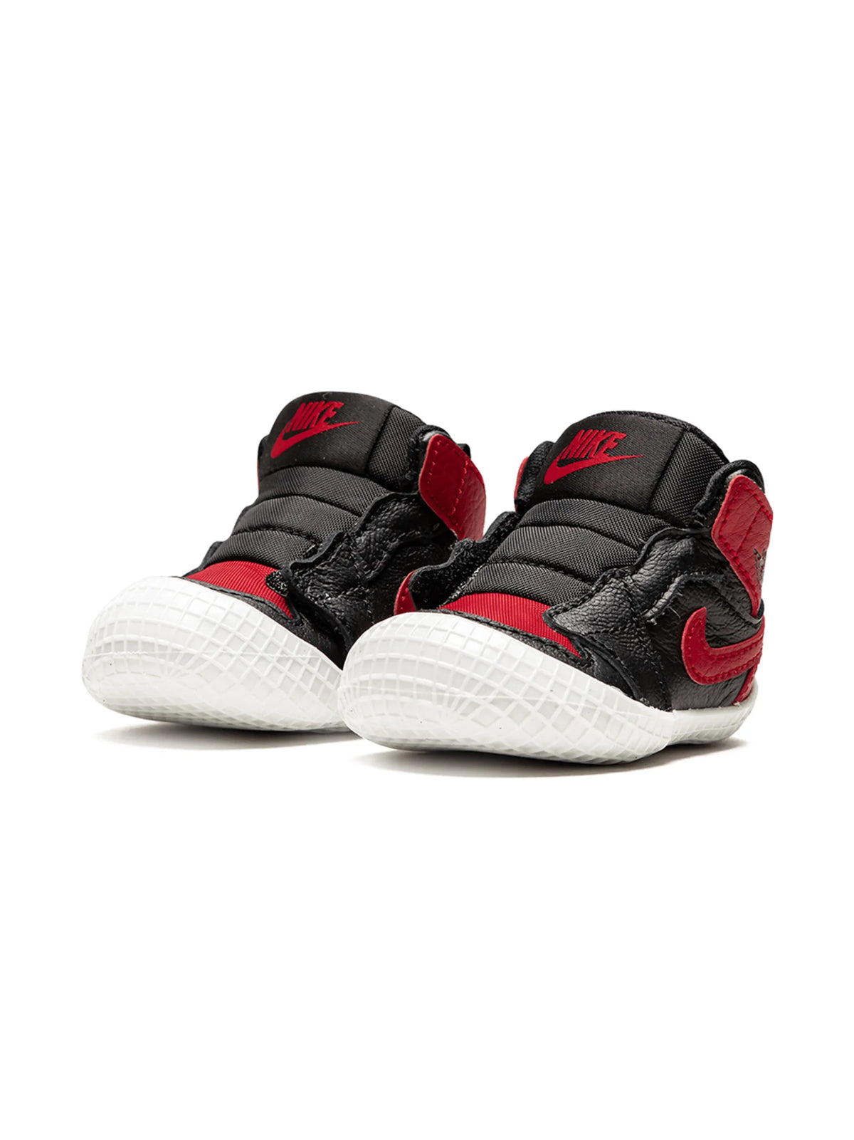 Jordan 1 Crib Bootie Ruby