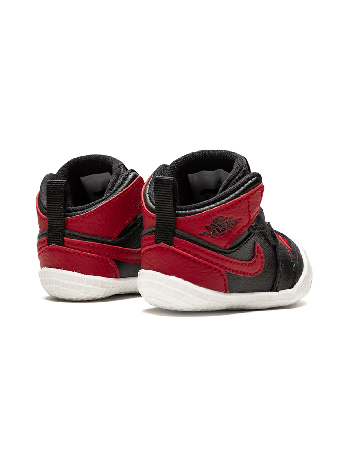 Jordan 1 Crib Bootie Ruby