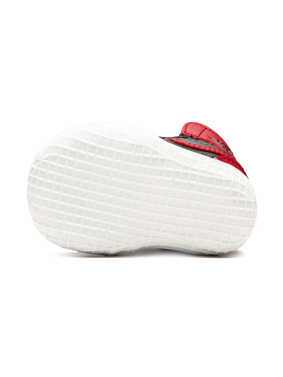 Jordan 1 Crib Bootie Ruby