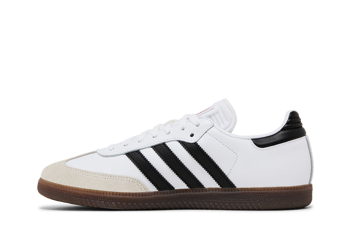 Adidas Samba Indoor 'White Black Tan' (Men's)