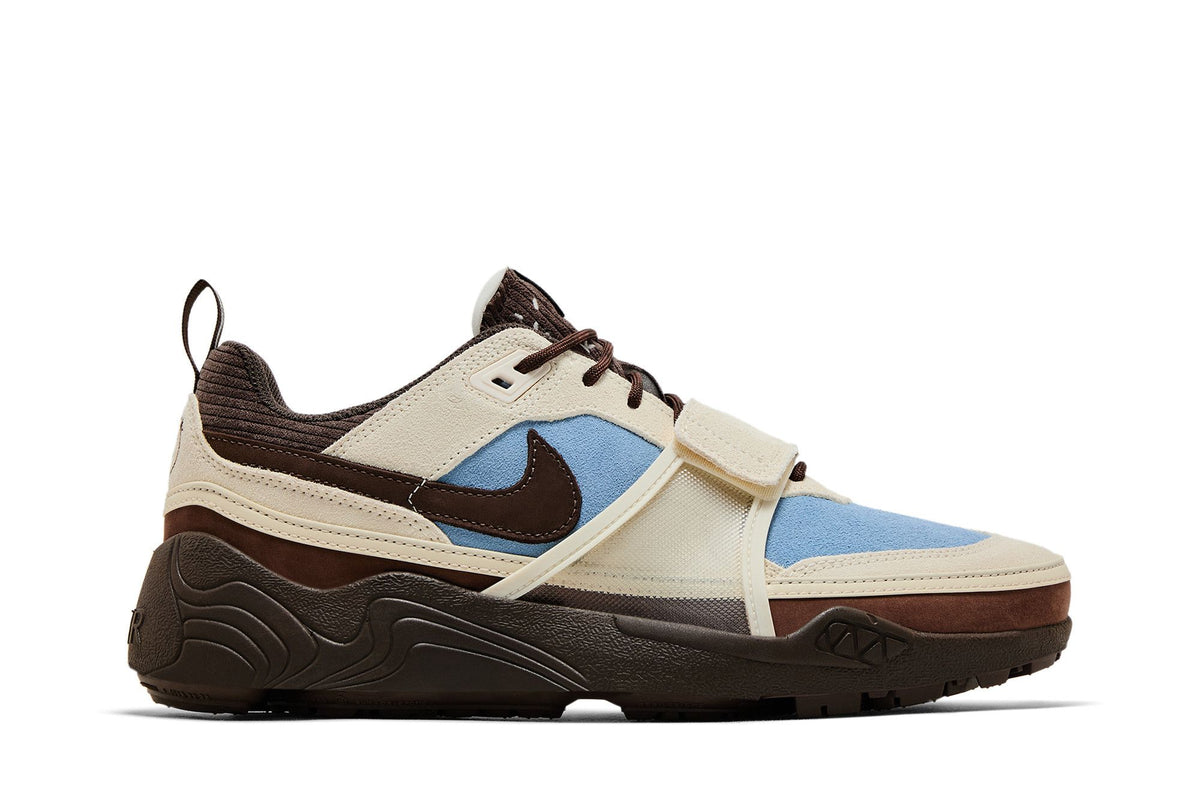 Nike Zoom Field Jaxx Travis Scott Leche Blue