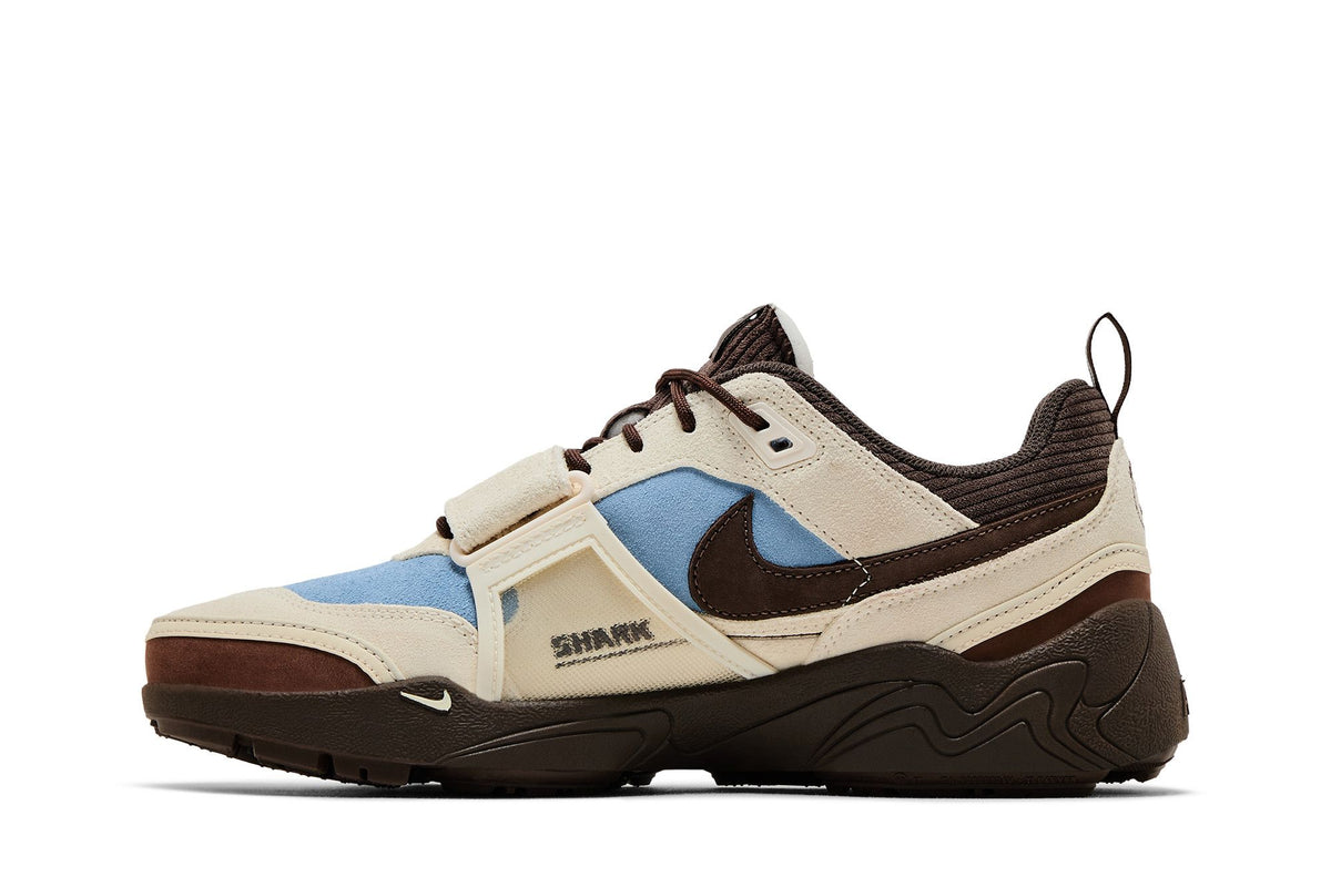 Nike Zoom Field Jaxx Travis Scott Leche Blue