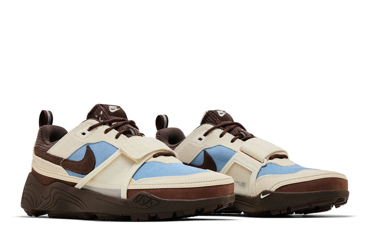 Nike Zoom Field Jaxx Travis Scott Leche Blue
