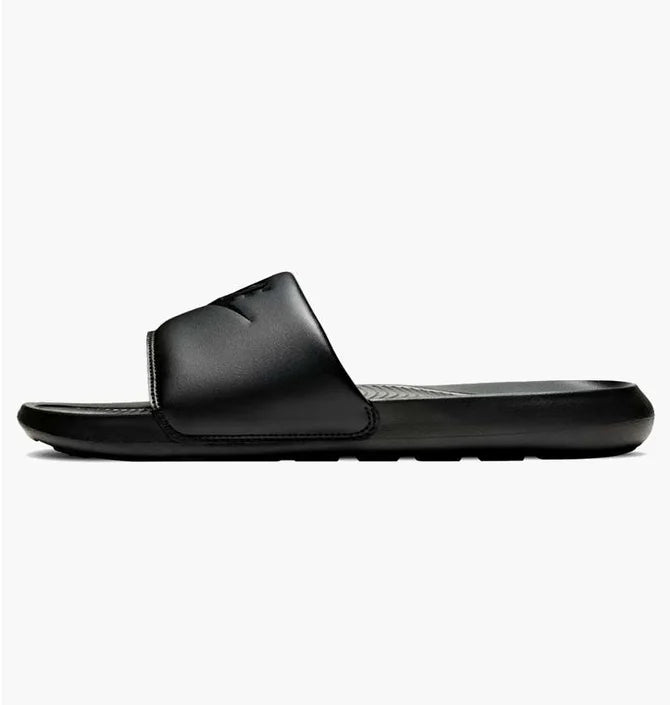 Nike Victori One Slide 'Triple Black' (Men's) TX