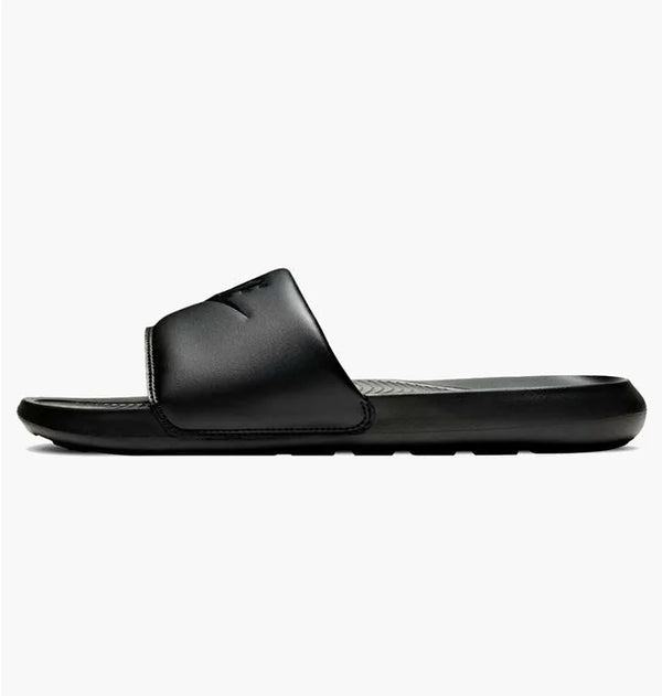 Nike Victori One Slide 'Triple Black' (Men's)