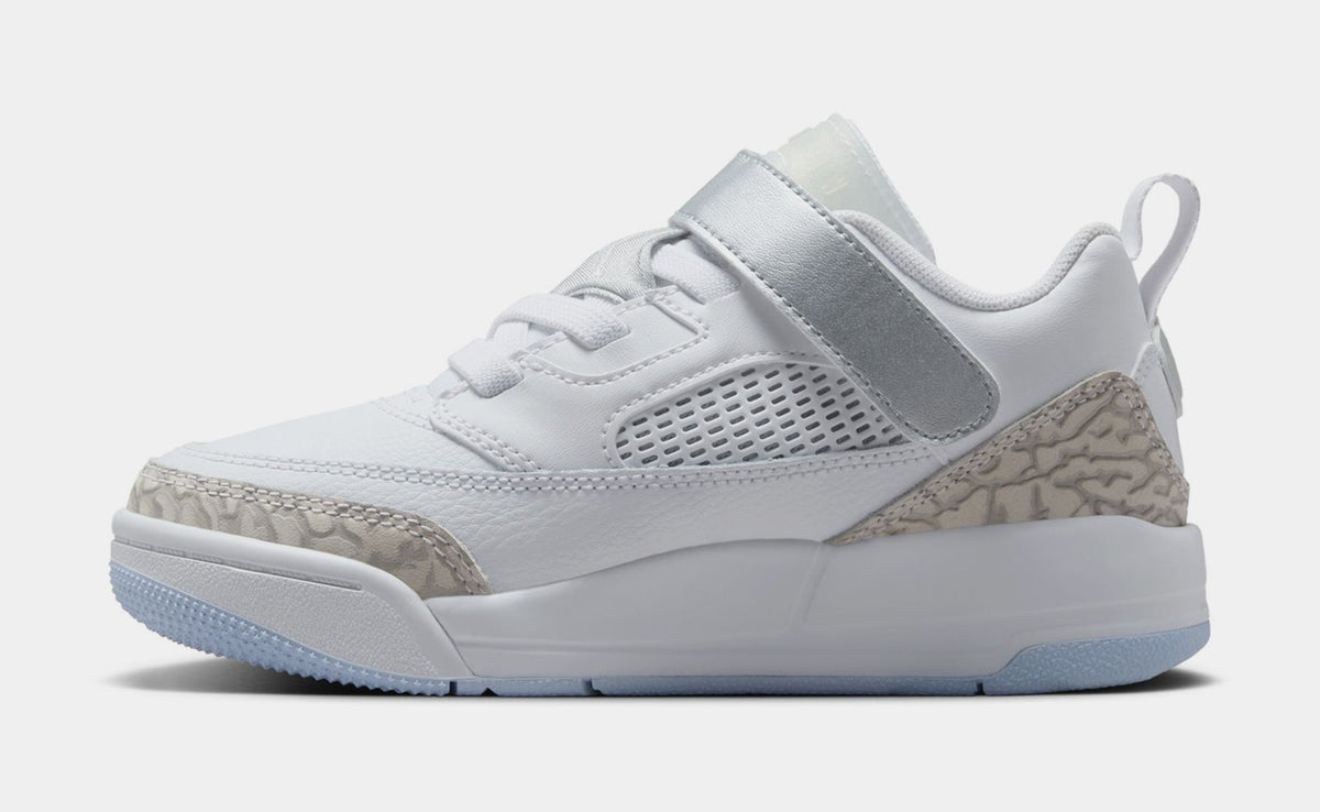 Jordan Spizike Low Neutral Grey (TD)