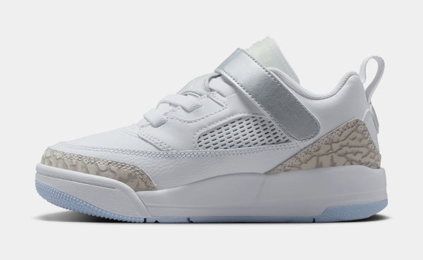 Jordan Spizike Low Neutral Grey (TD)