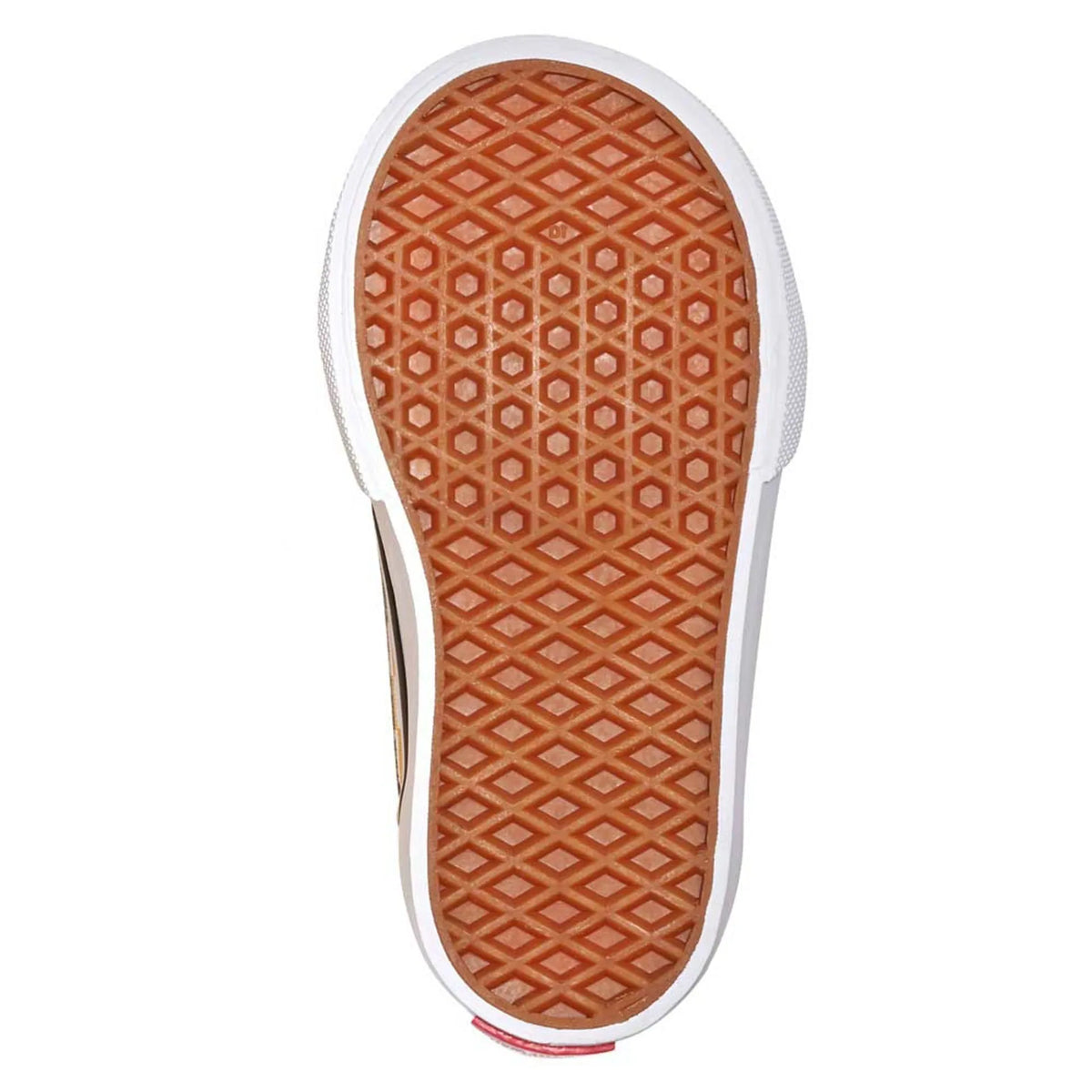 Vans Old Skool V Color Theory Checkerboard Banana Cream (TD)