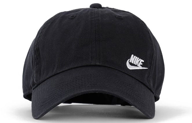 Nike Sportswear Heritage 86 Cap 'Black' (Women's)