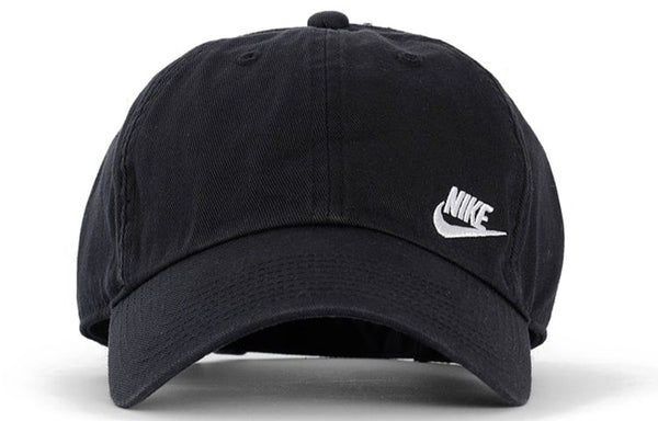 Nike Sportswear Heritage 86 Cap 'Black' (Women's)