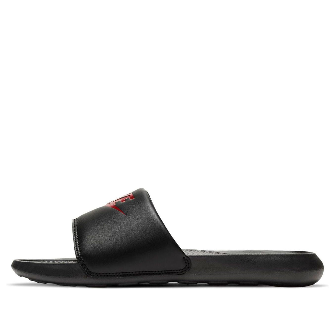 Nike Victori One Slides 'Black Red' (Men's) TX
