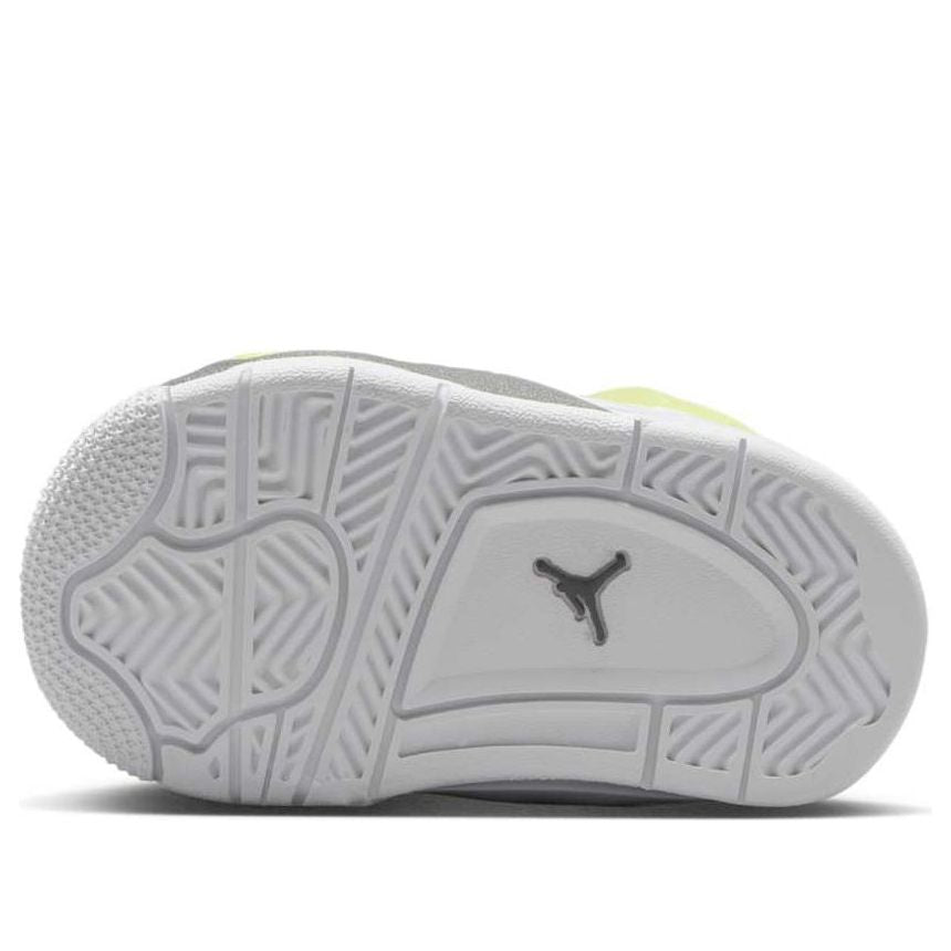 Jordan 4 Retro Light Lemon Twist (TD)