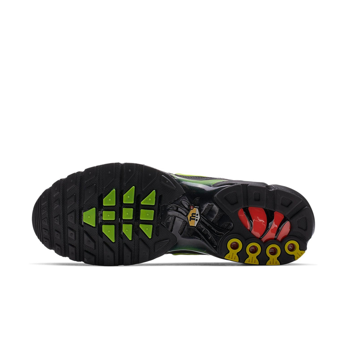 NO BOX Nike Air Max Plus 'Black Volt' (Men's)
