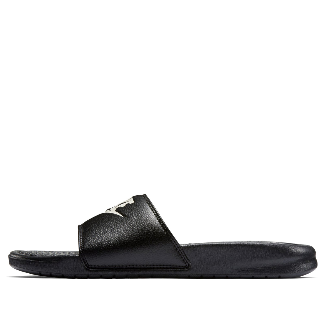 Nike Benassi Jdi Black/White (Men's)