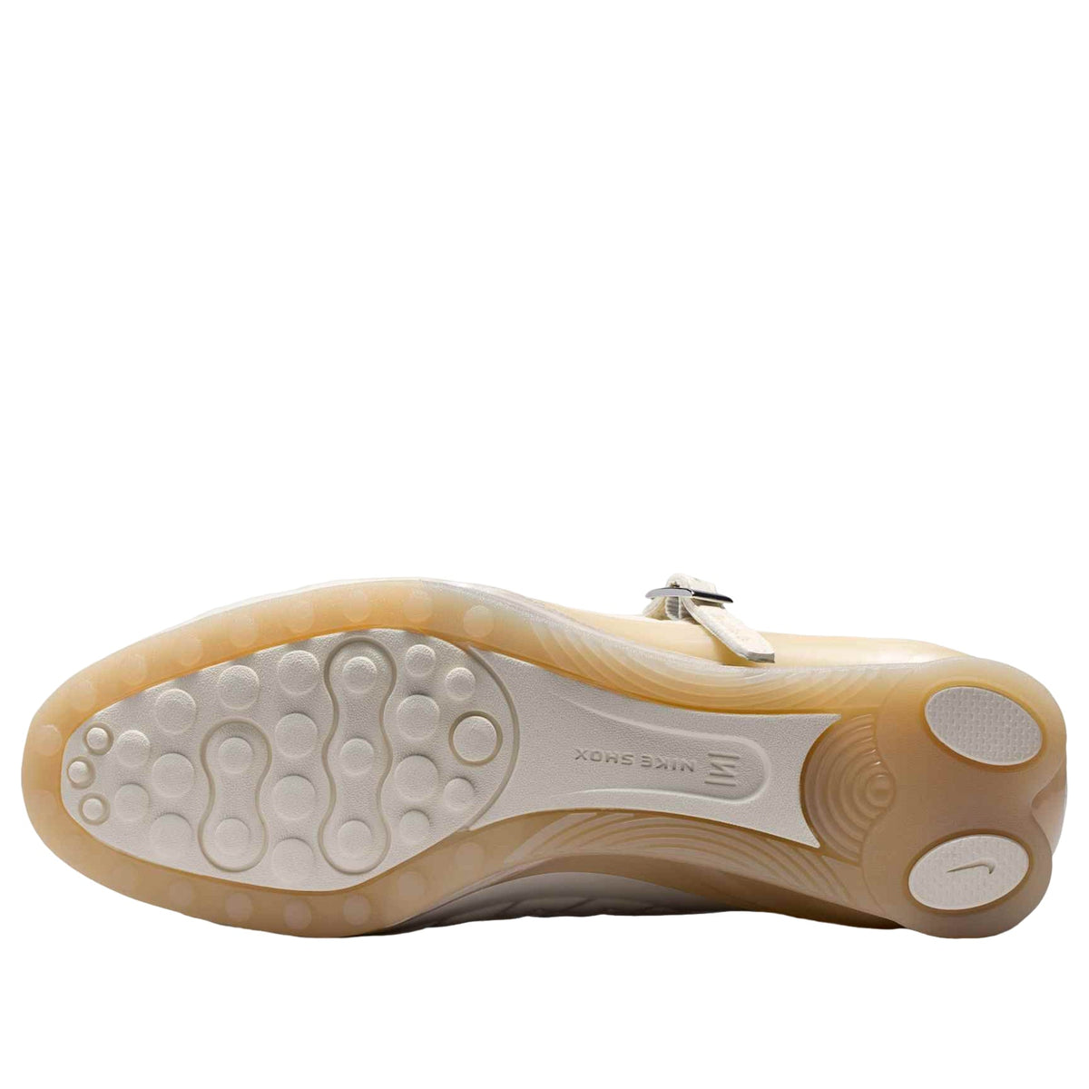 Nike Shox Z Calistra 'Pale Ivory Oatmeal' (Women's)