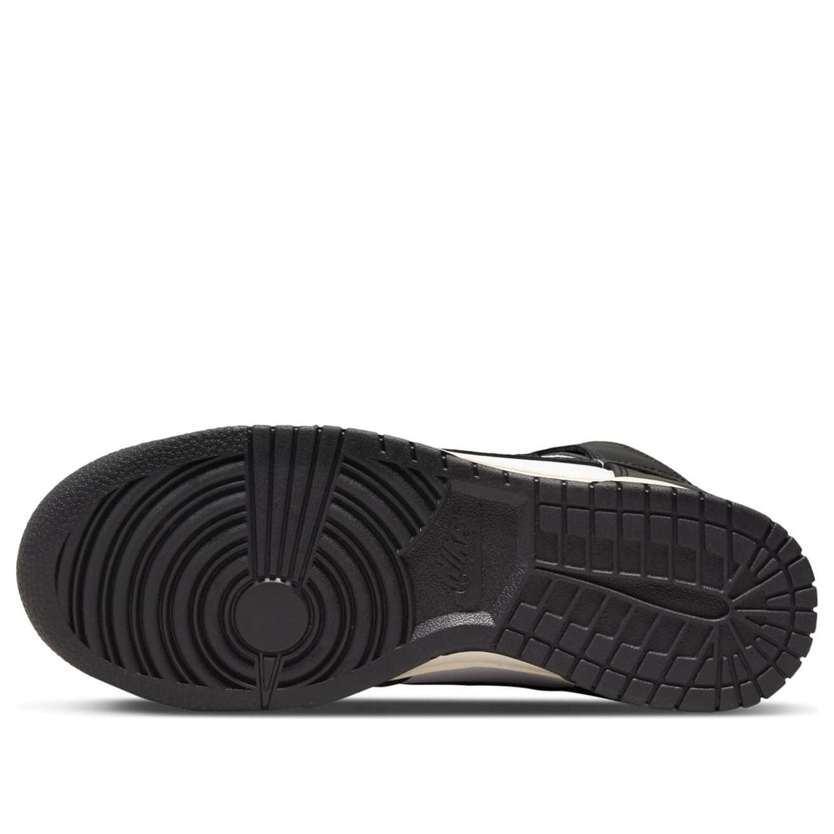 Nike Dunk High Vintage 'Black/White' (Women's)