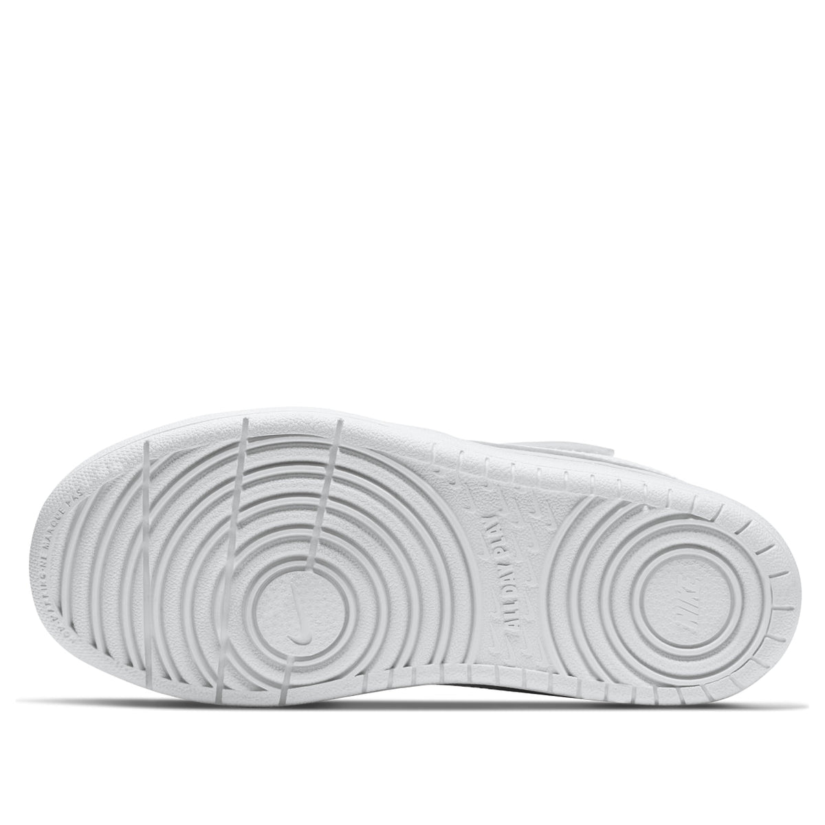 Nike Court Borough Low 2 Triple White (TD & PS)