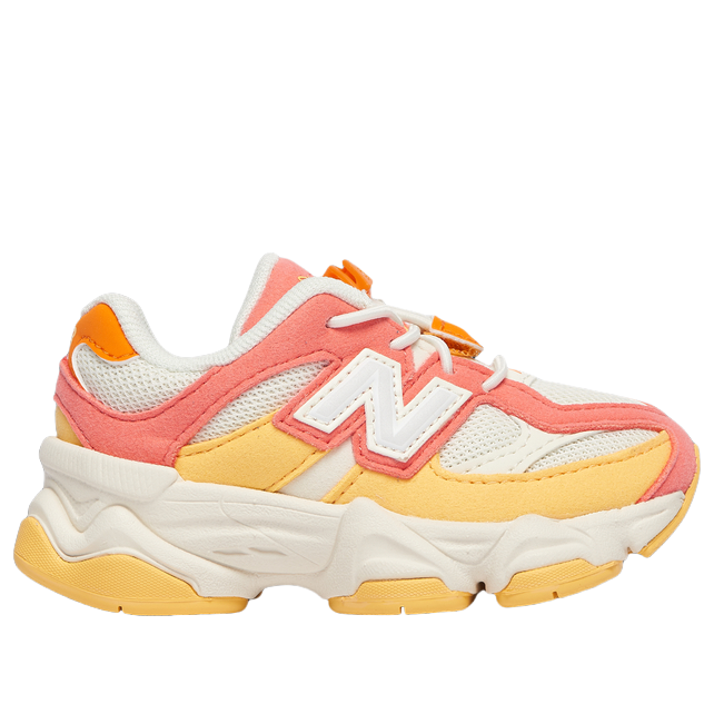 New Balance 9060 Orange Red