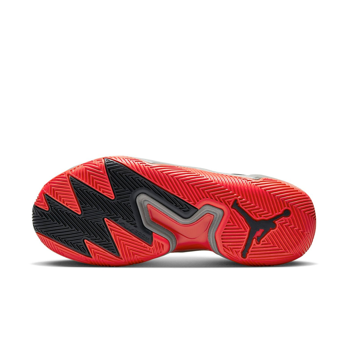 NO BOX Jordan One Take 4 Bred 'Black / White/University Red' (Men's)