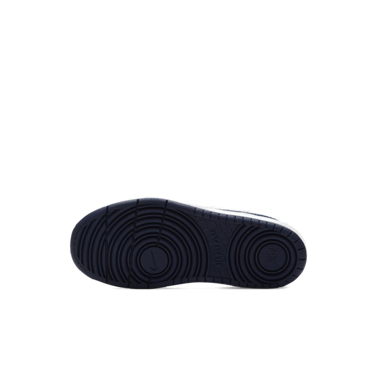 Nike Court Borough Low 2 Signal Blue (TD)(PS)