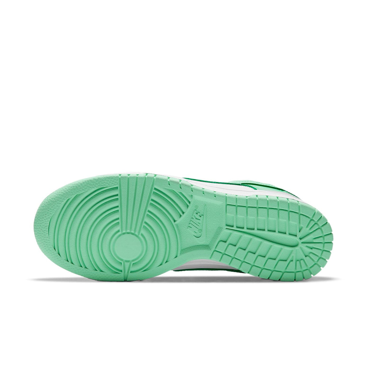 Nike Dunk Low Green Glow (Women's)