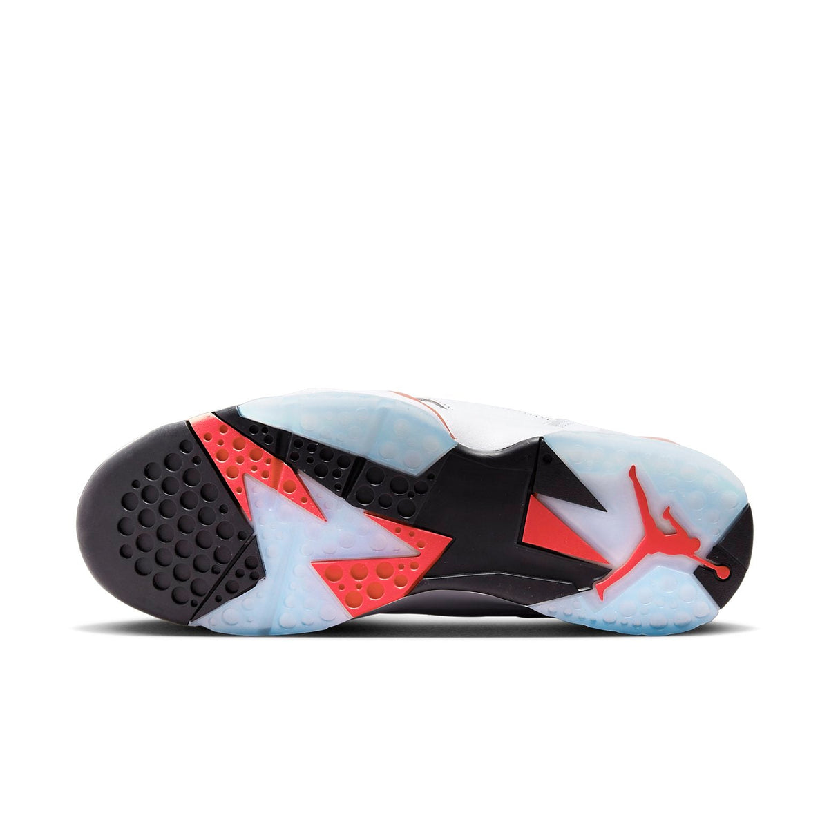 Jordan 7 Retro White Infrared (Men's)