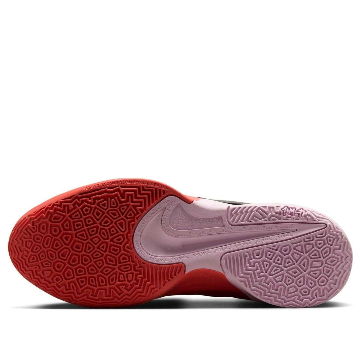 Nike Ja 2 'Heart Eyes' Magic Ember/Iron Grey (Men's)