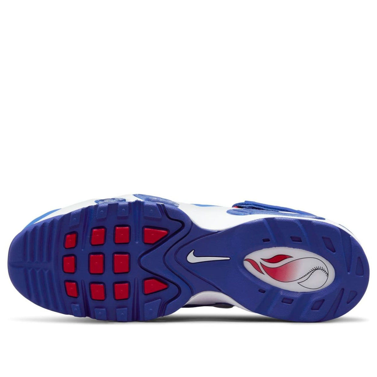 NO BOX Nike Air Griffey Max 1 'USA' (Men's)