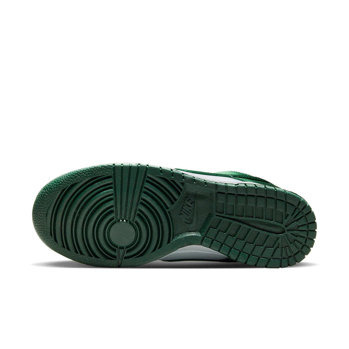Nike Dunk Low Michigan State Satin (Women's)