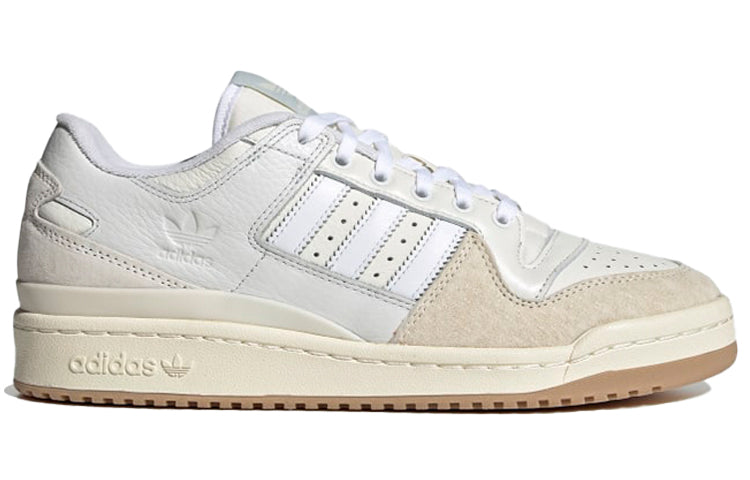 NO BOX Adidas Forum 84 Low ADV 'White Gum' (Men's)