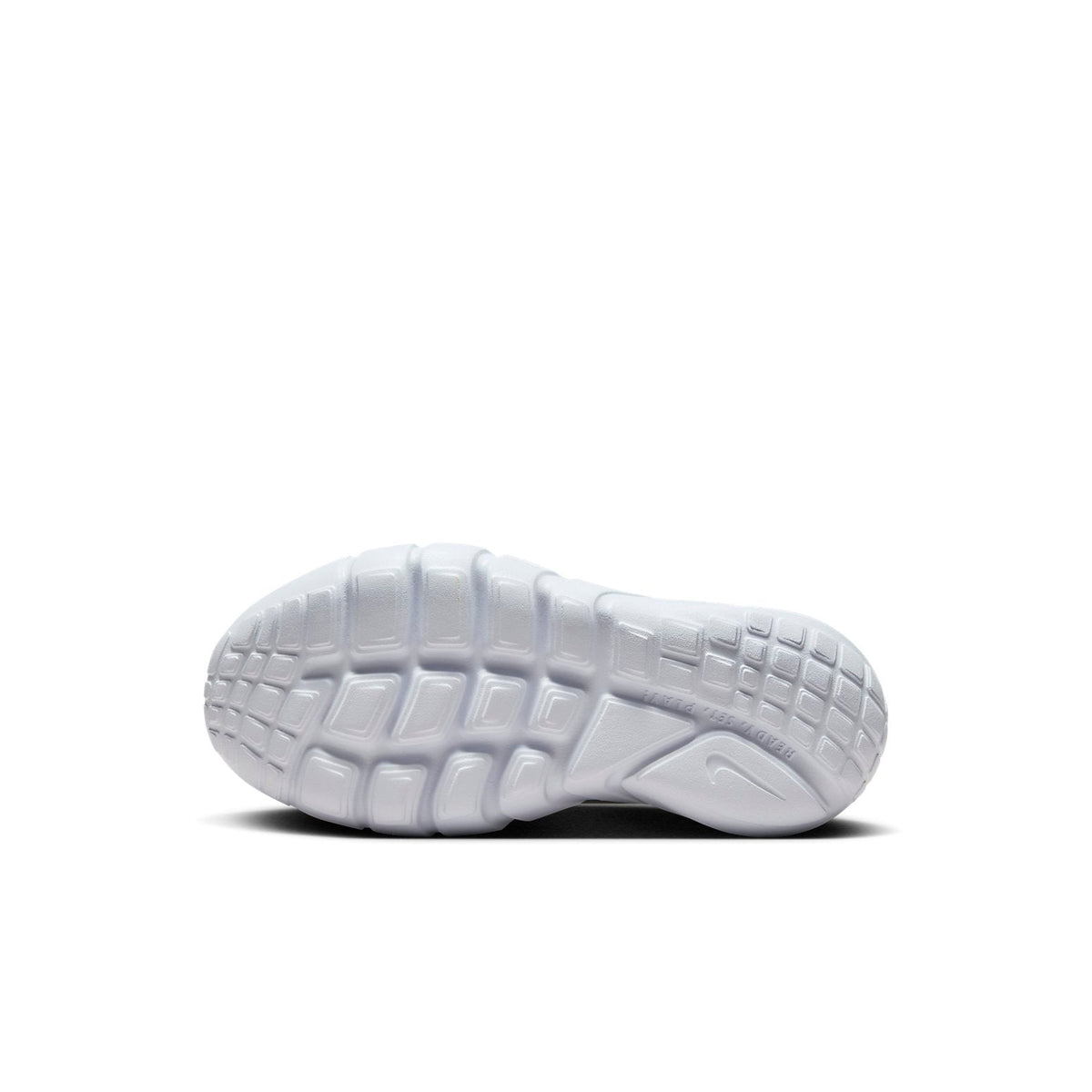 Nike Flex Runner 2 Light Smoke Grey Red (PS)(TD)