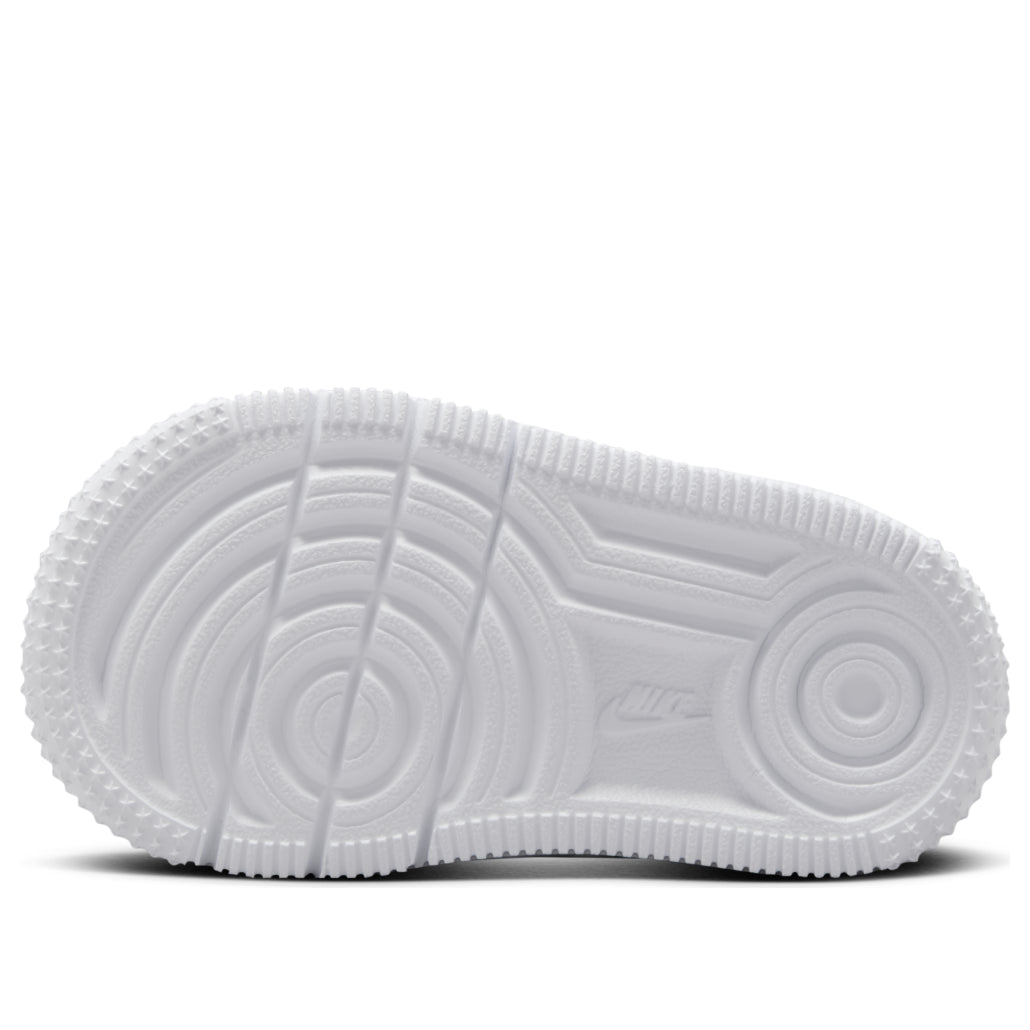 Nike Force 1 Low Easyon Triple White