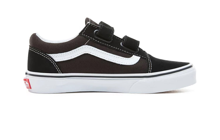 Vans Old Skool V 'Black' (PS)