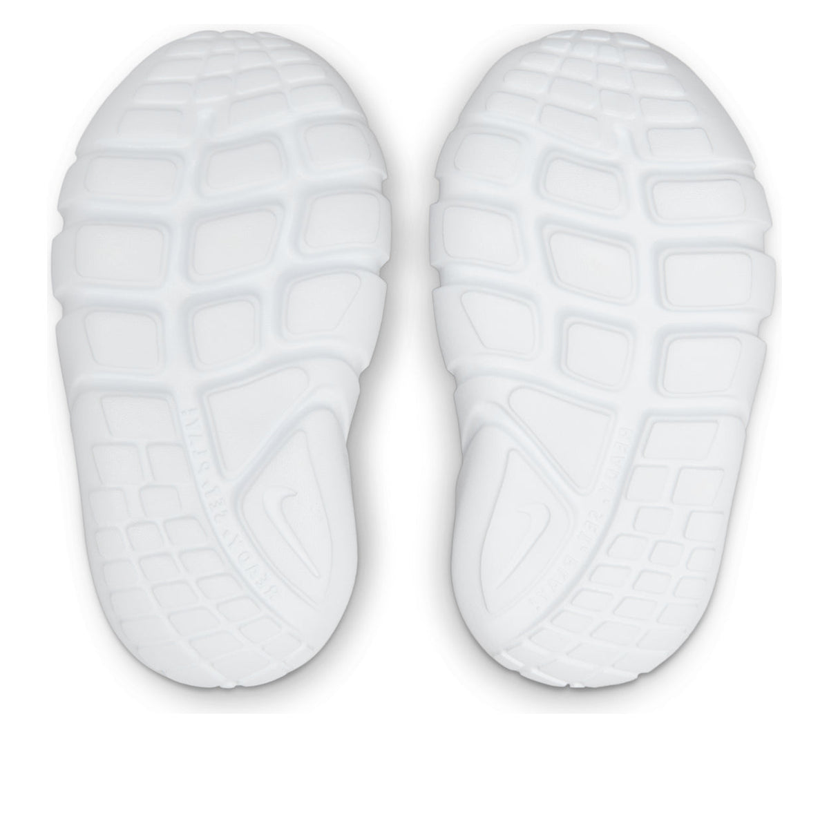 Nike Flex Runner 2 Black White (TD)