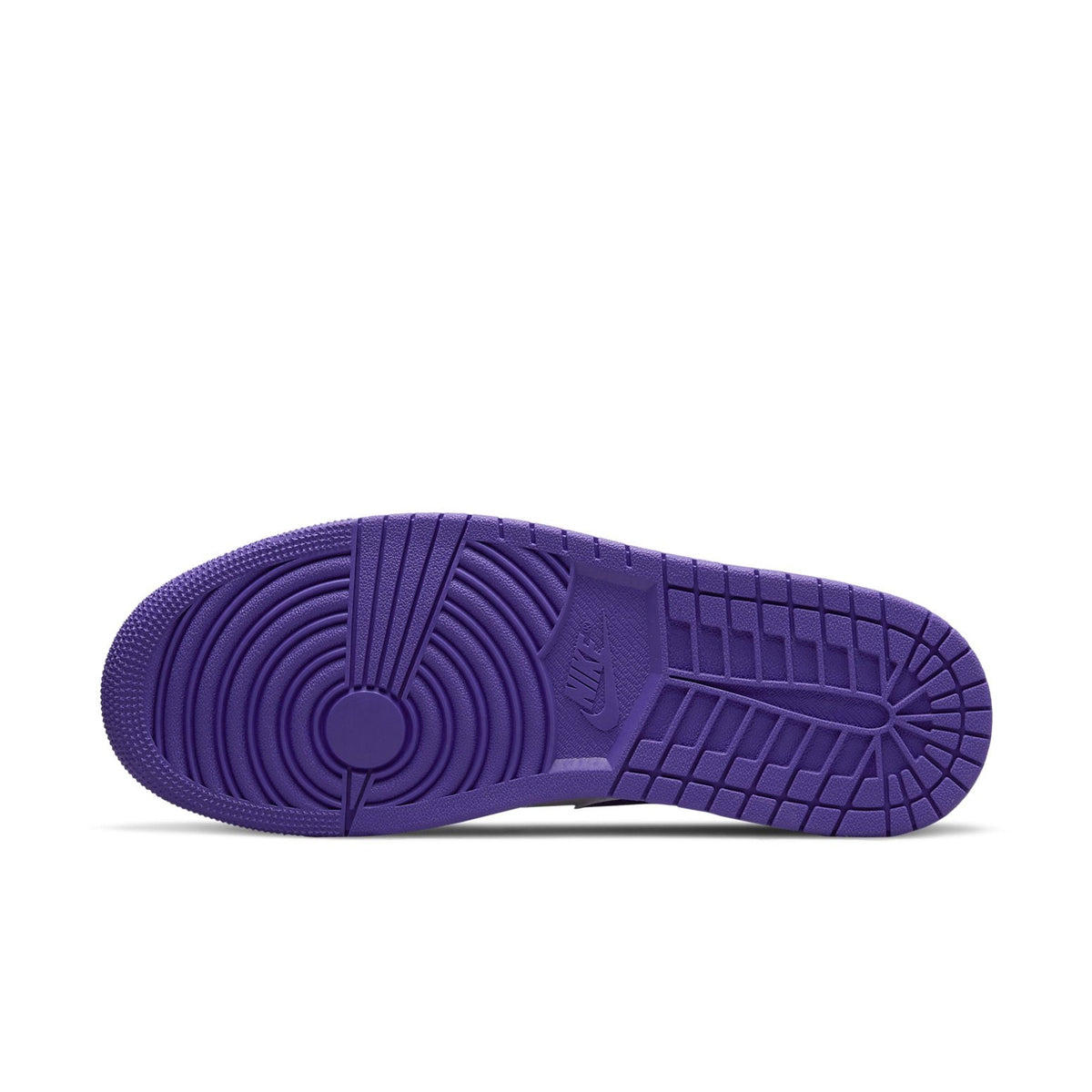 Jordan Mid 1 Dark Iris